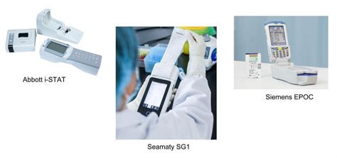 types of blood gas analyzers|istat vs epoc.